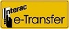 Interac Payement (via e-transfer)