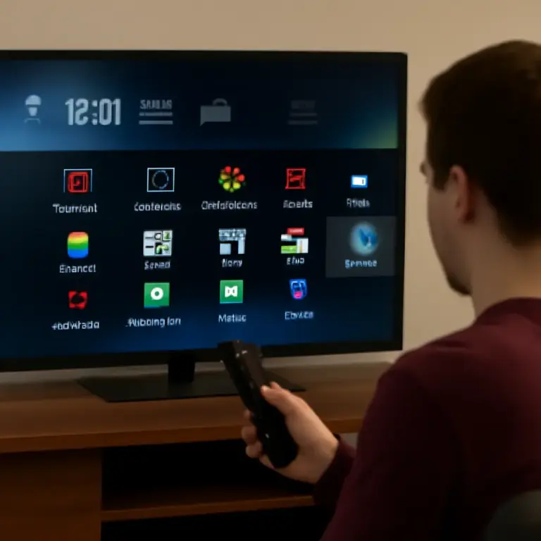 IPTV on MAG Box