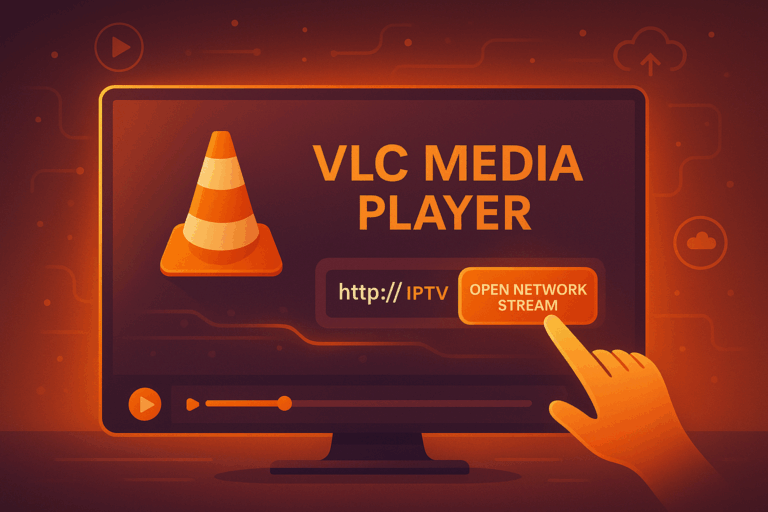 How to Watch IPTV on VLC?